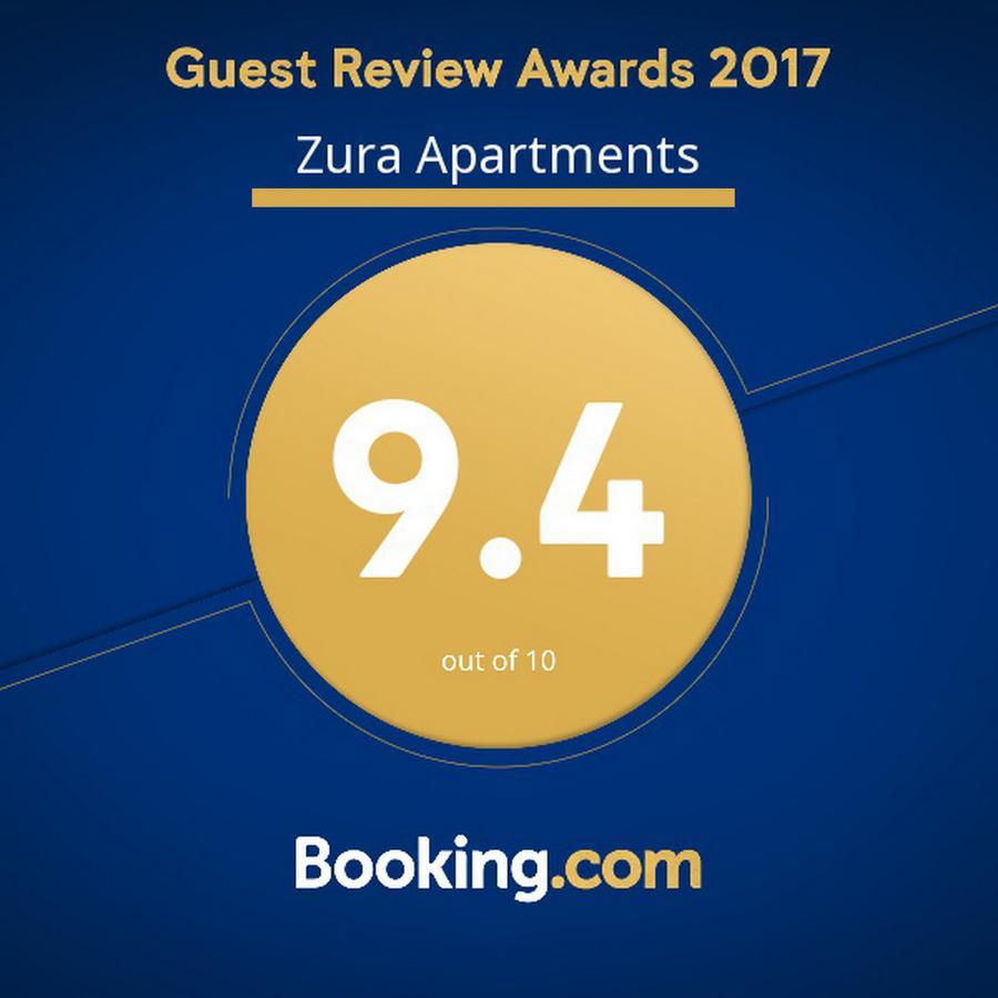 أوهغيد Zura Apartments المظهر الخارجي الصورة